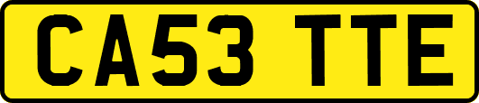 CA53TTE