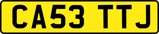 CA53TTJ