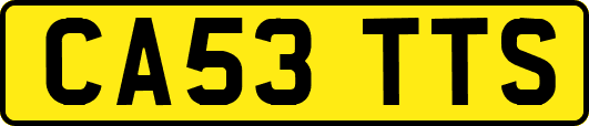 CA53TTS