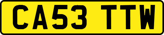 CA53TTW