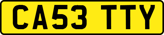 CA53TTY