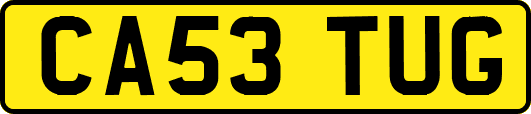 CA53TUG
