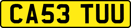 CA53TUU