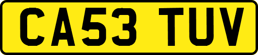 CA53TUV