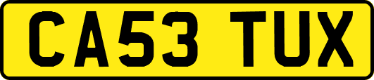 CA53TUX
