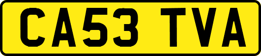 CA53TVA