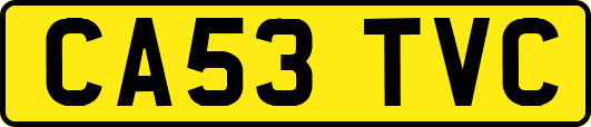 CA53TVC