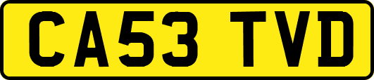 CA53TVD