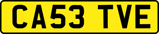 CA53TVE