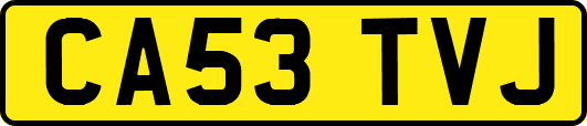 CA53TVJ