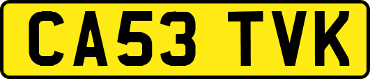 CA53TVK