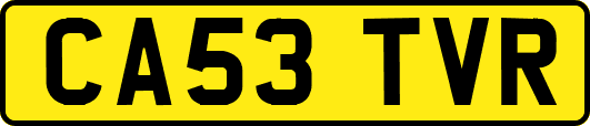 CA53TVR
