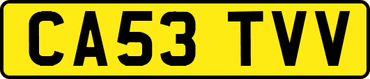 CA53TVV