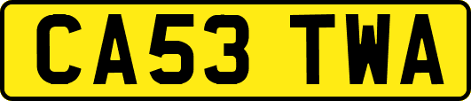 CA53TWA