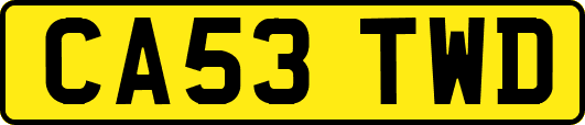 CA53TWD