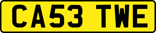 CA53TWE