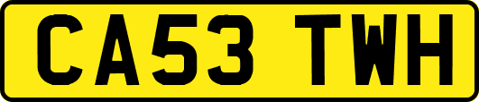 CA53TWH