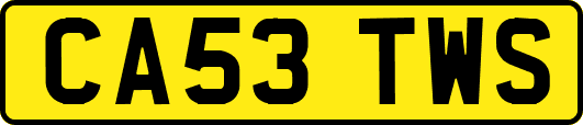 CA53TWS