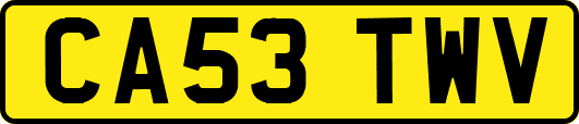 CA53TWV