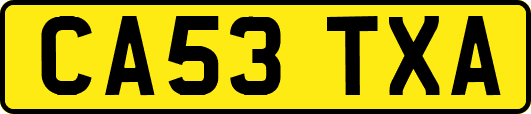 CA53TXA