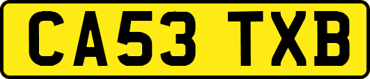 CA53TXB