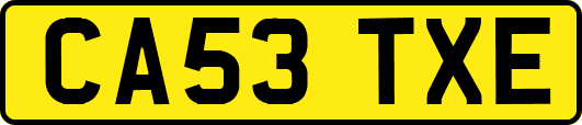 CA53TXE
