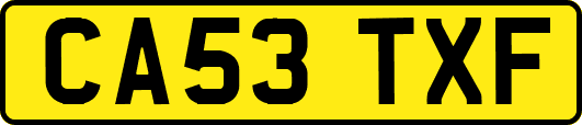 CA53TXF