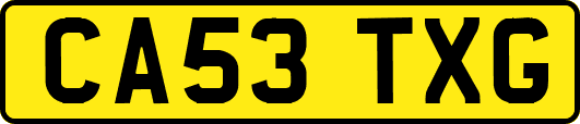 CA53TXG
