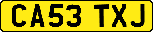 CA53TXJ
