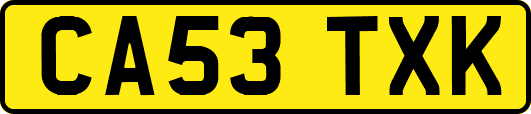 CA53TXK