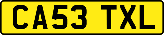 CA53TXL