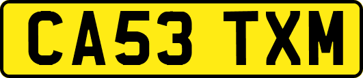 CA53TXM