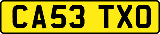 CA53TXO