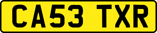 CA53TXR