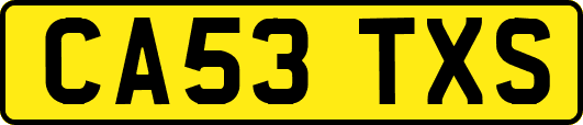 CA53TXS