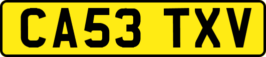 CA53TXV