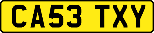 CA53TXY