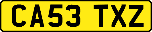 CA53TXZ