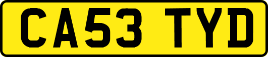 CA53TYD