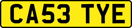 CA53TYE