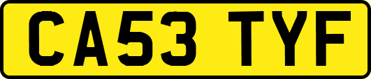 CA53TYF