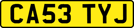CA53TYJ