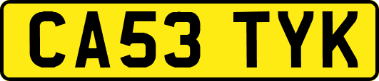 CA53TYK