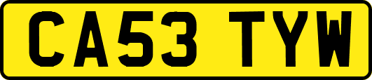 CA53TYW