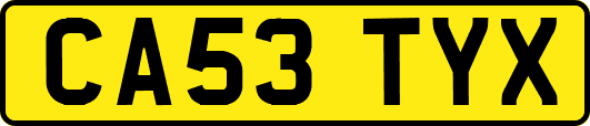 CA53TYX