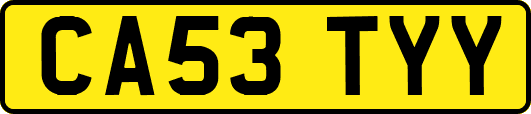 CA53TYY