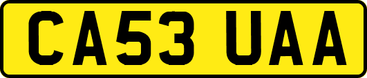 CA53UAA