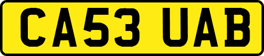 CA53UAB