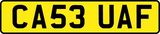 CA53UAF