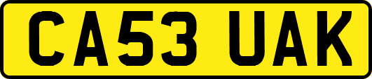 CA53UAK